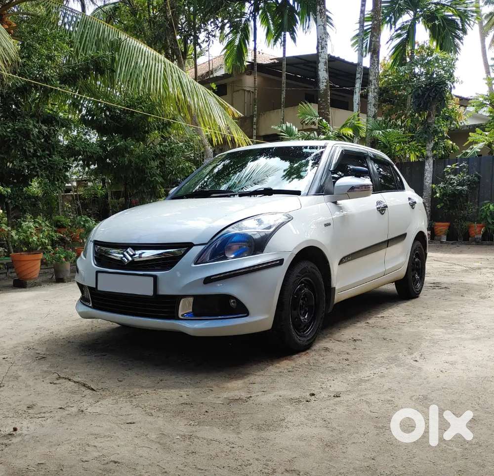 Maruti Suzuki Swift Dzire 2017 Diesel 87270 Km Driven