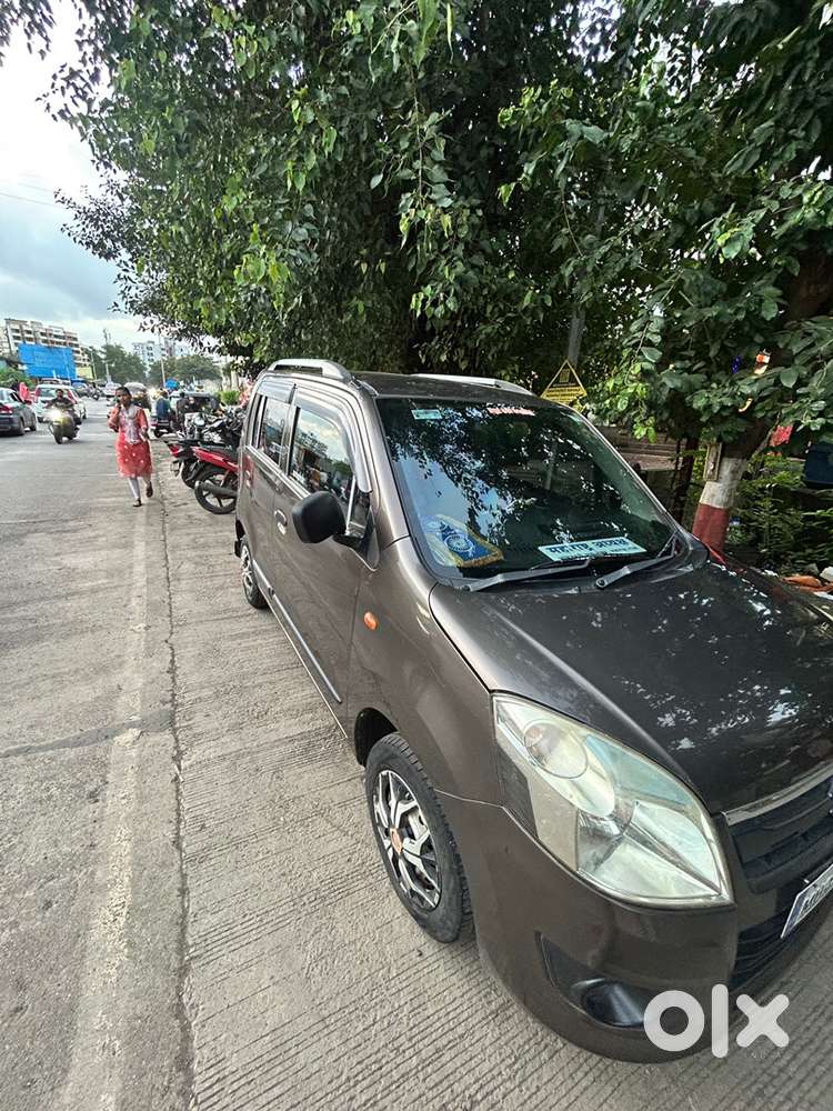 Maruti Suzuki Wagon R 2018 Cng & Hybrids Well Maintained