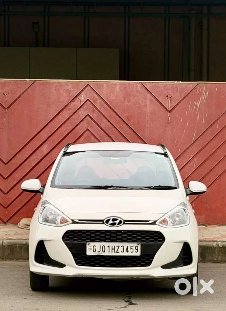 Hyundai Grand I10 Magna Cng, 2019, Cng & Hybrids