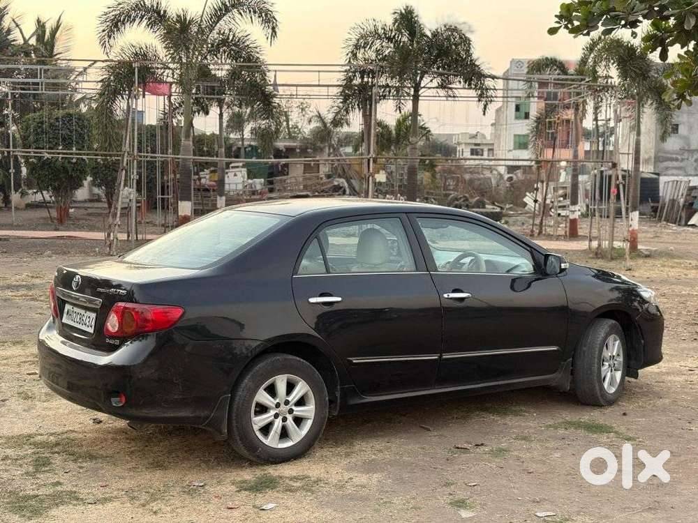 Toyota Corolla Altis [2008-2011] 1.4 D-4d G, 2011, Diesel