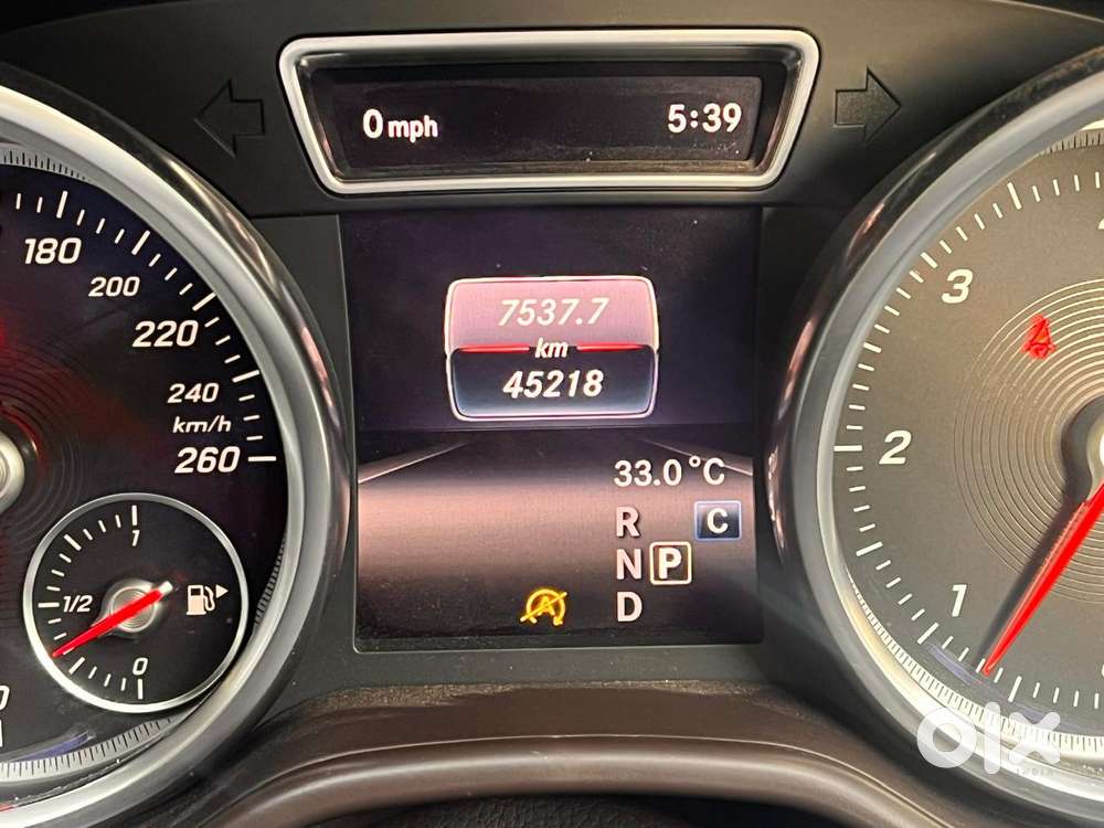 Mercedes-benz Gls 350d 4matic, 2017, Diesel