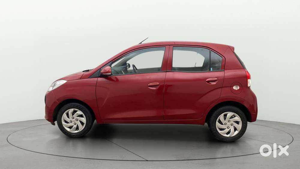 Hyundai New Santro 1.1 Sportz Amt, 2018, Petrol