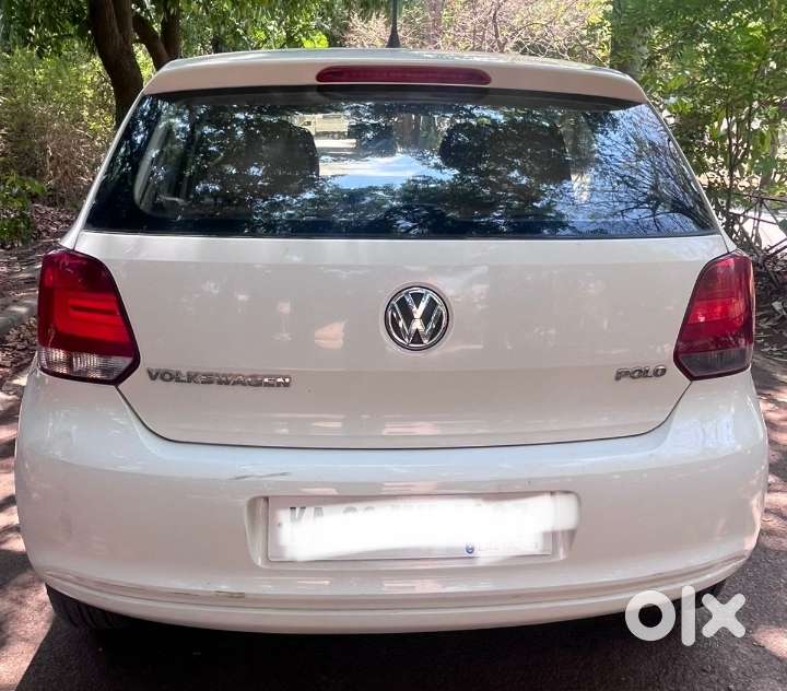 Volkswagen Polo 2009-2013 Petrol Trendline 1.2l, 2011, Petrol