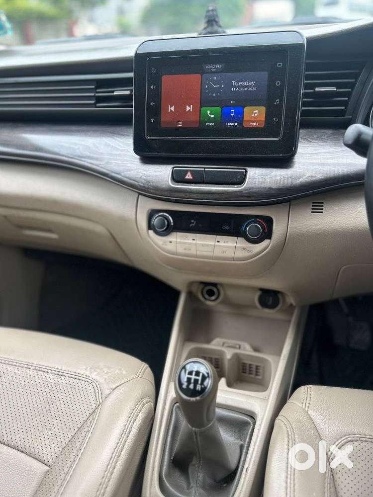 Maruti Suzuki Ertiga Vxi Cng, 2022, Cng & Hybrids