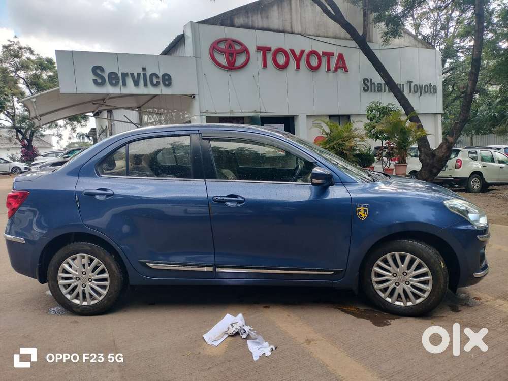 Maruti Suzuki Dzire 1.2 Vxi Amt, 2017, Petrol