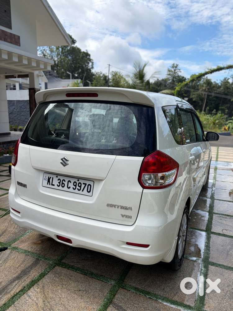 Maruthi Suzuki Ertiga Vdi
