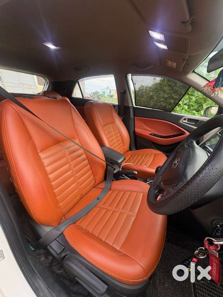 Hyundai I20 2019 Petrol Good Condition