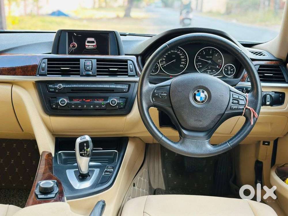 Bmw 3 Series 2012-2015 2.0 320d Prestige, 2015, Diesel