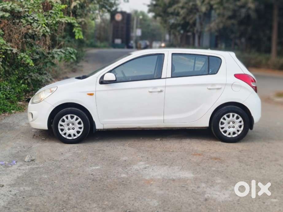 Hyundai I20 2009-2011 Magna, 2011, Petrol