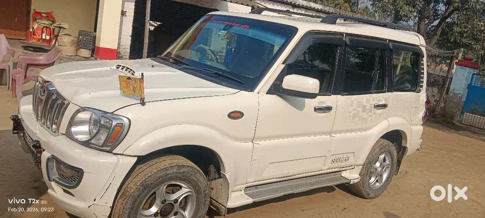 Mahindra Scorpio 2011 Diesel Good Condition