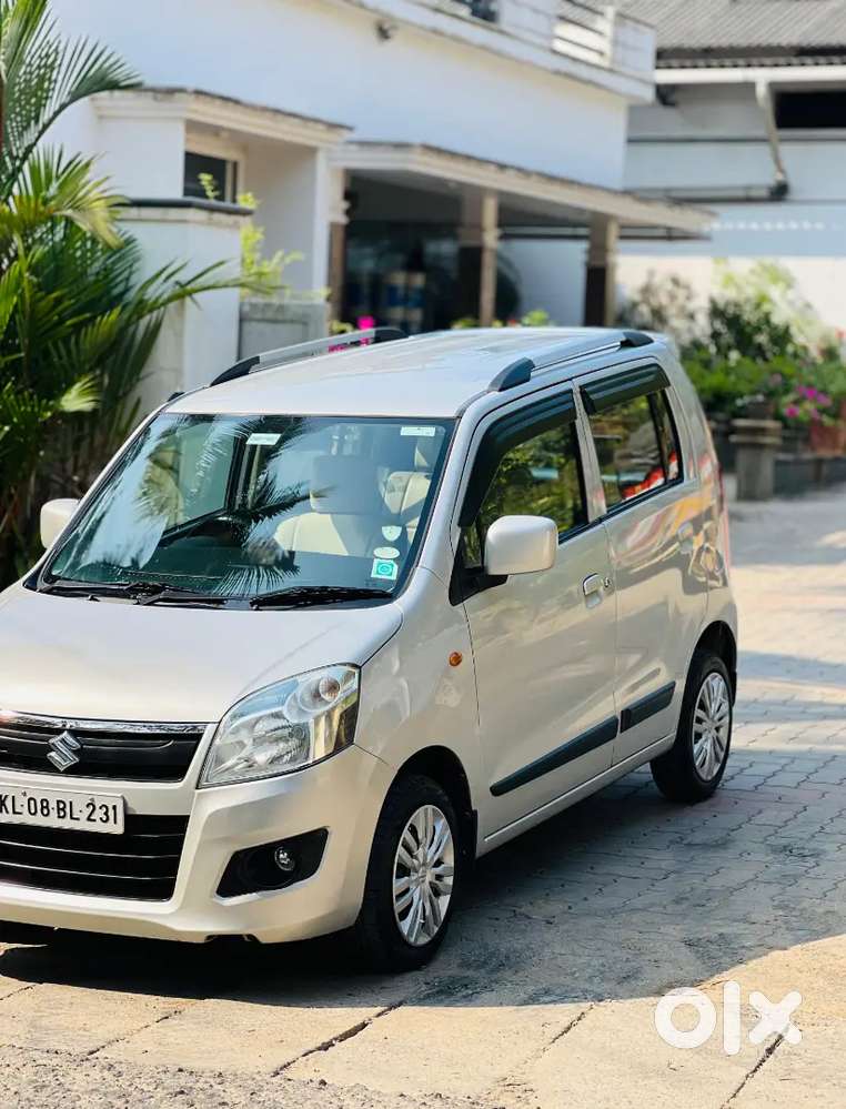 Suzuki Wagon R 2016 Automatic Gear Petrol Well Maintained