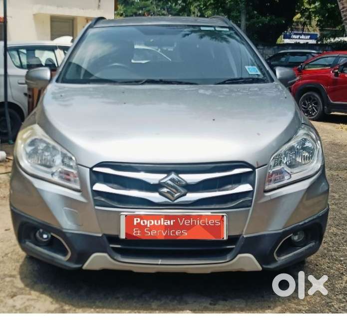 Maruti Suzuki S Cross Ddis 320 Zeta, 2016, Petrol