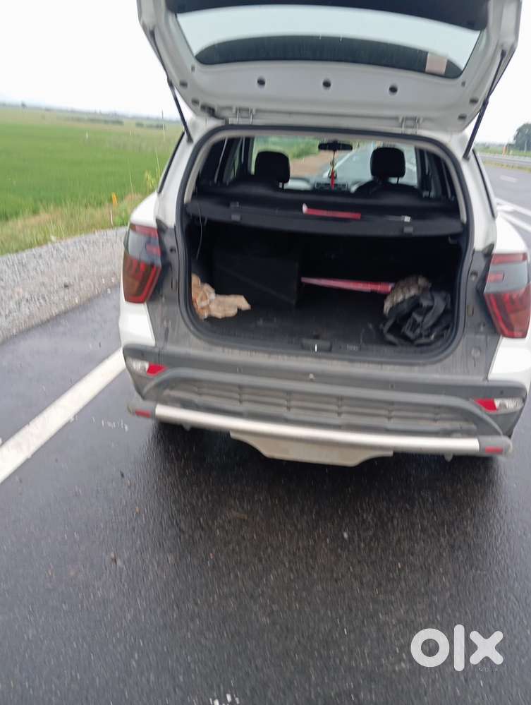 Hyundai Creta 1.5 Diesel Manual 2023
