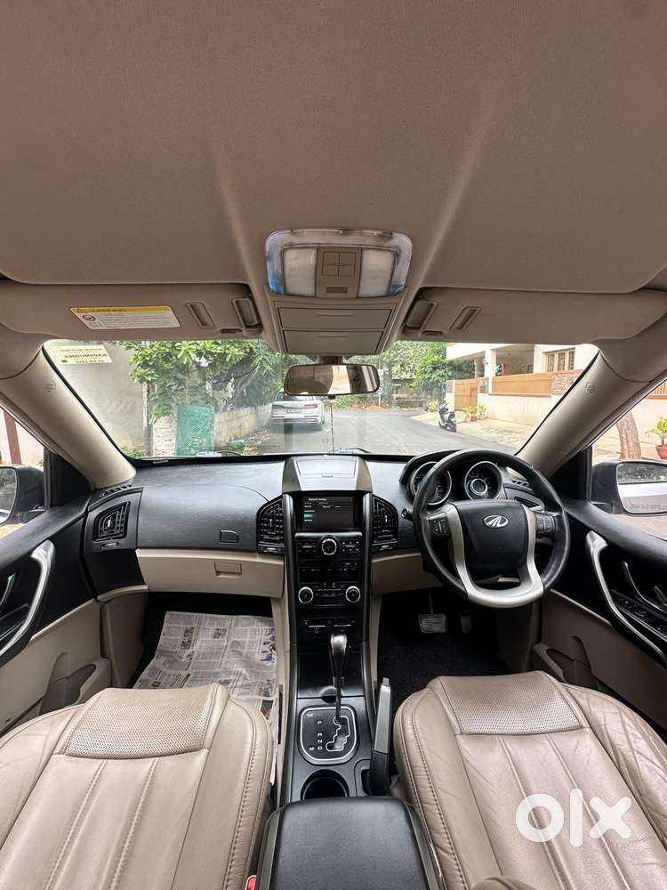 Mahindra Xuv500 At W8 Fwd, 2016, Diesel