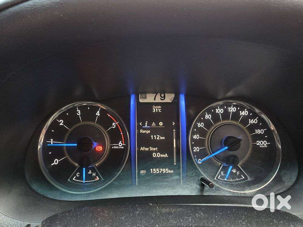 Toyota Fortuner 3.0 4x2 Mt, 2018, Diesel