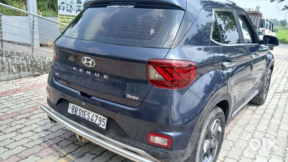 Hyundai Venue 1.0l Turbo Gdi Sx Mt, 2020, Petrol