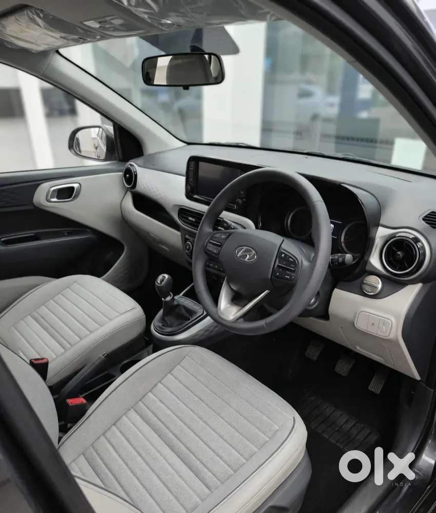 Hyundai Grand I10 Sportz 2023