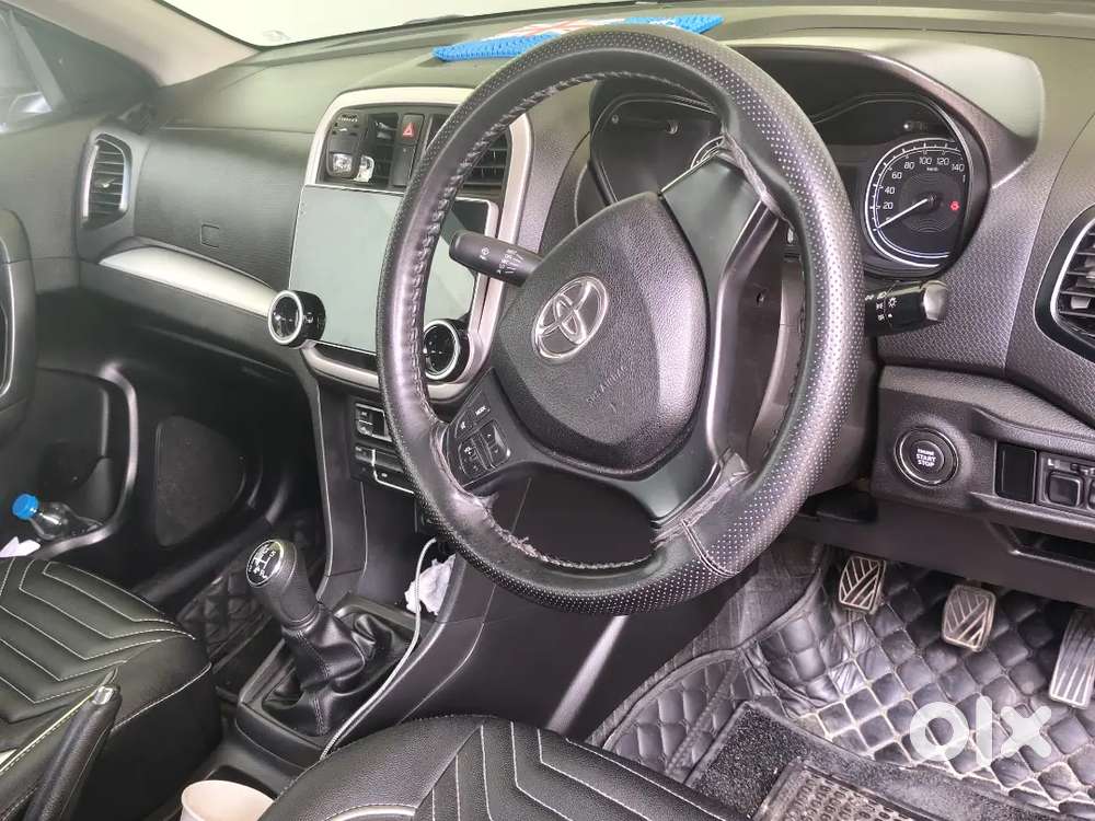 Toyota Urban Cruiser 2021