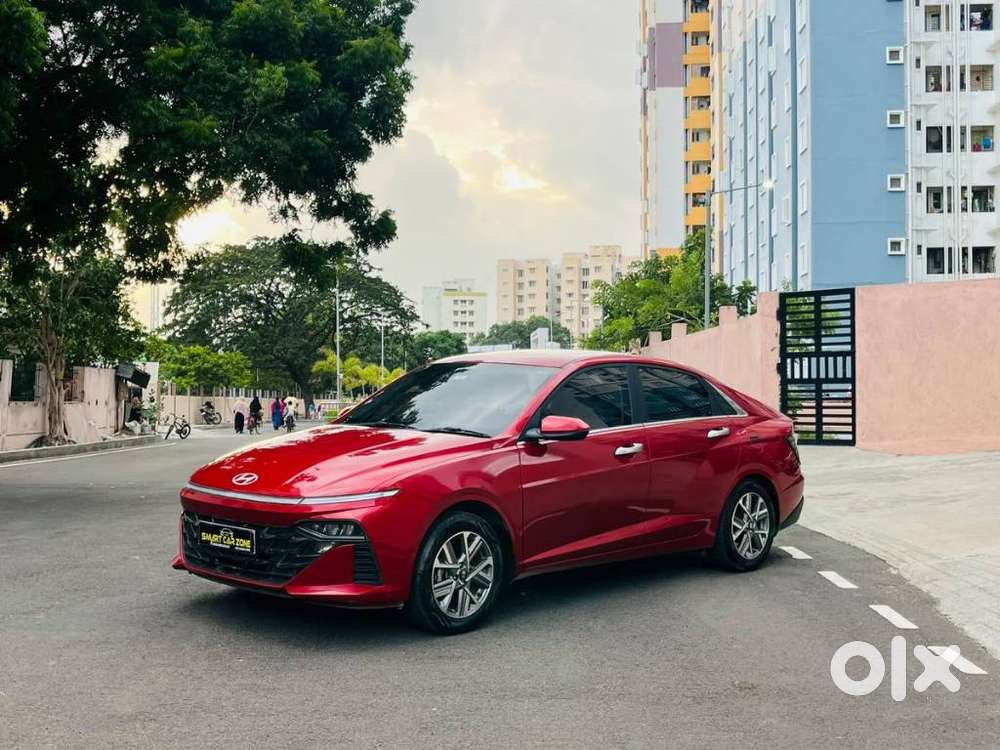 Hyundai Verna 1.5 Sx (o) Petrol Mt, 2023, Petrol