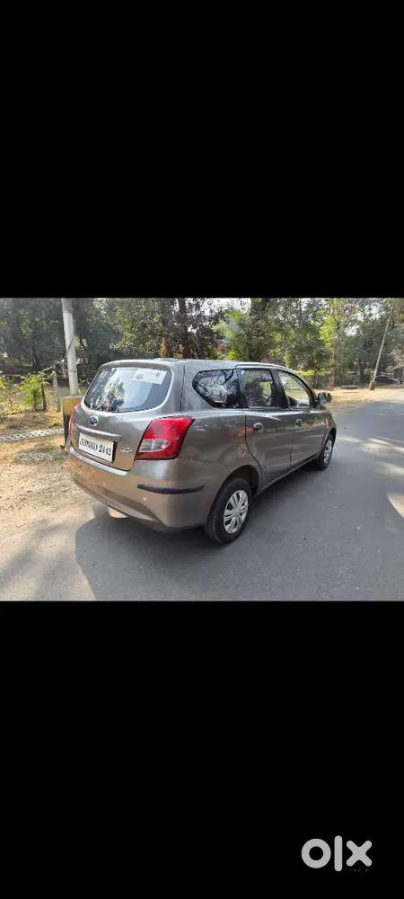 Datsun Go Plus 2016 Manual