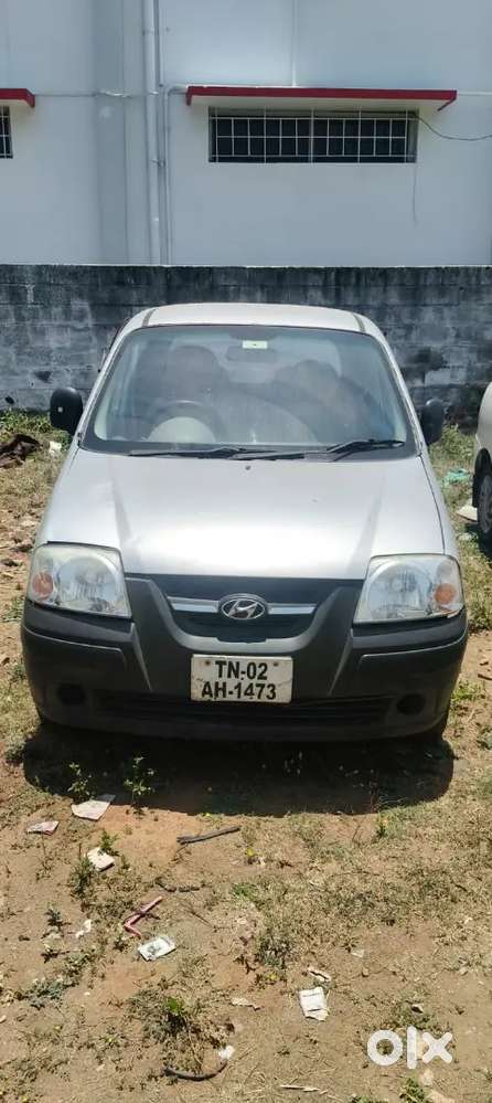 Hyundai Santro Xing 2008
