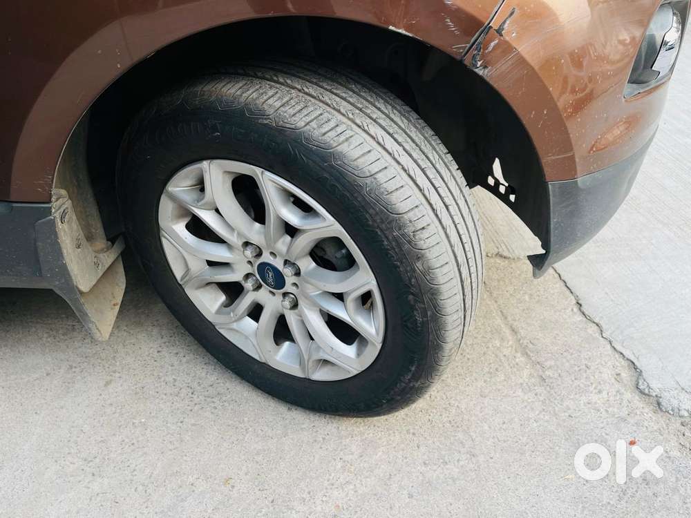 Ford Ecosport 1.5 Tdci Titanium Plus, 2015, Diesel