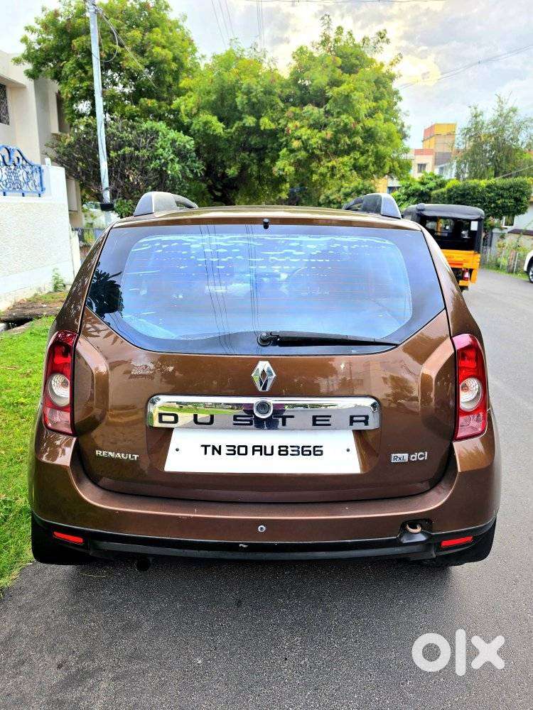 Renault Duster 85ps Diesel Rxl, 2013, Diesel