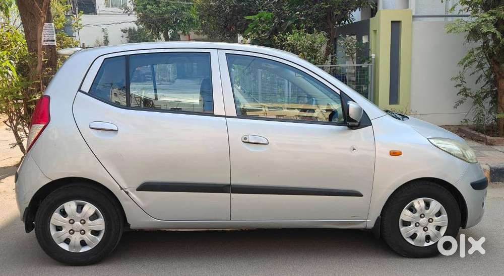 Hyundai I10 1.1 Magna(o), 2010, Petrol