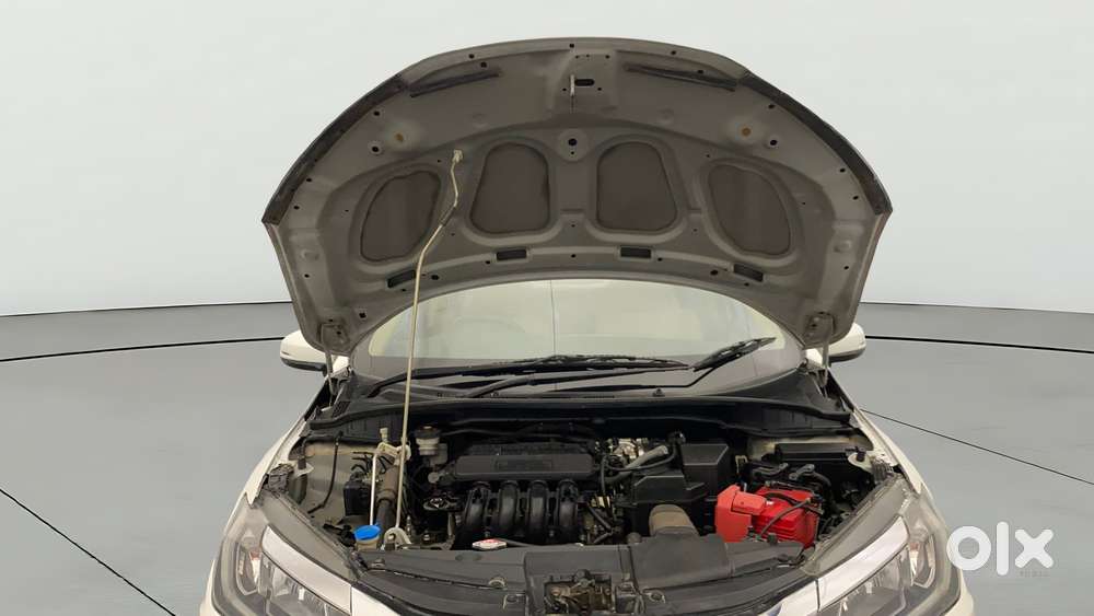 Honda City I-vtec Cvt V, 2018, Petrol