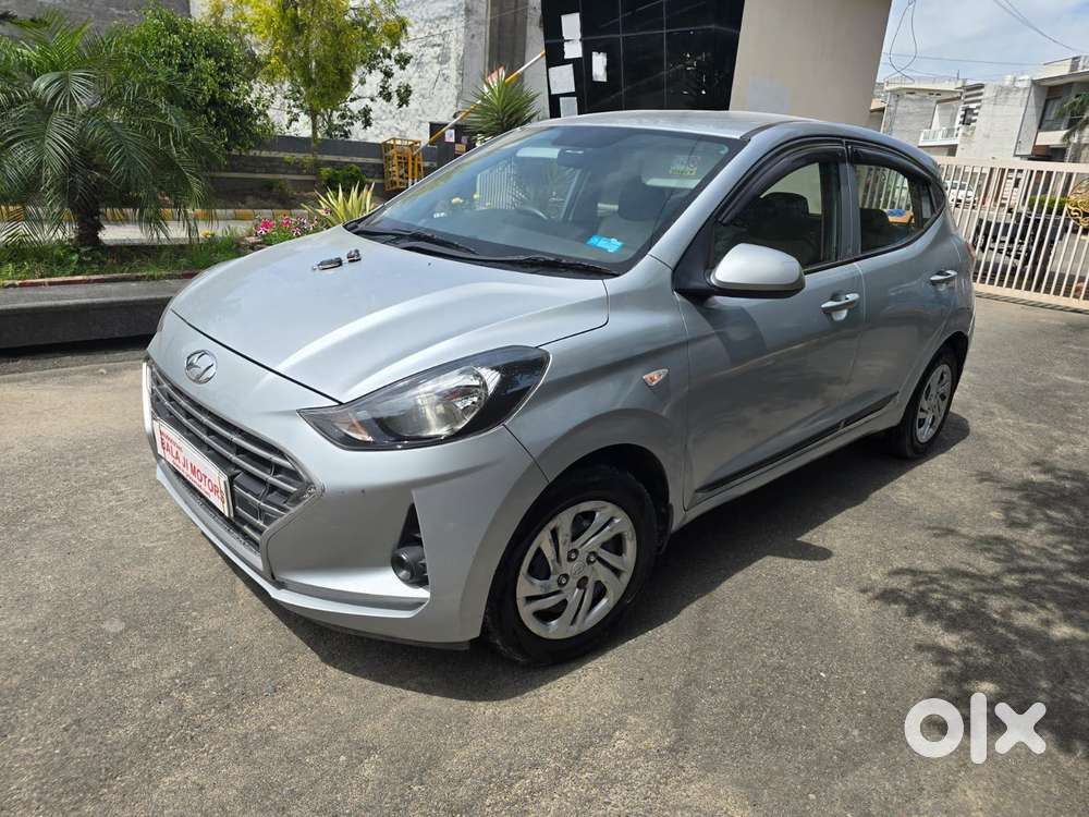 Hyundai Grand I10 Nios, 2021
