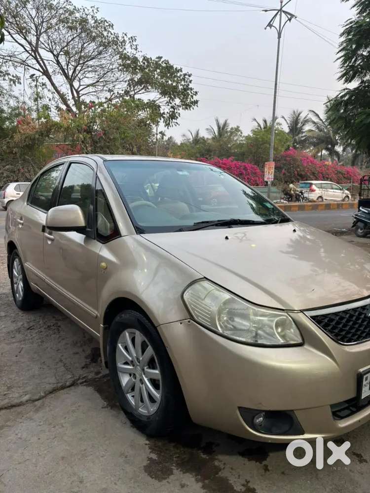 Maruti Suzuki Sx4 2010