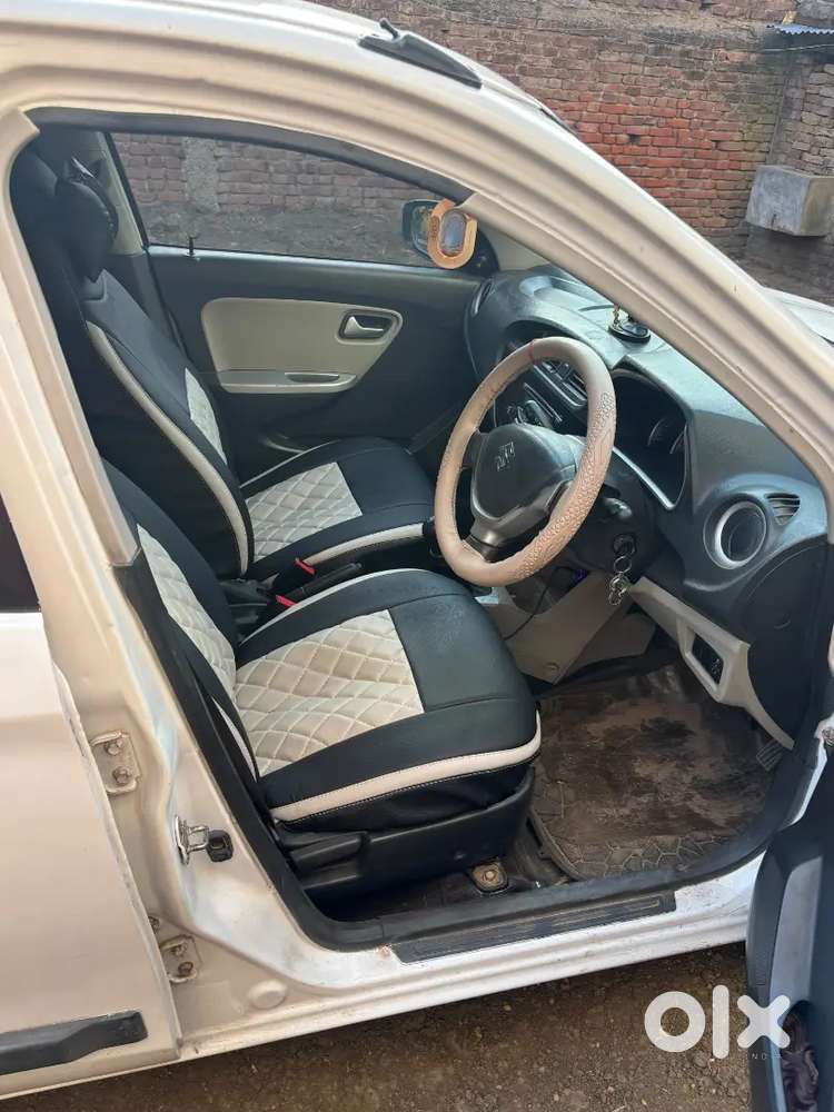Maruti Suzuki Alto K10 2016 Car (vip Number)