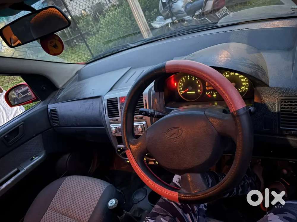 Hyundai Getz 2005