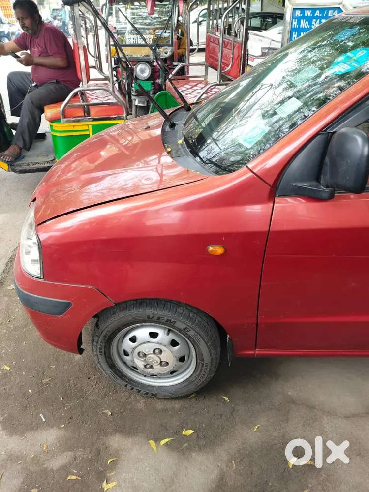 Hyundai Santro Gls Ii 2013