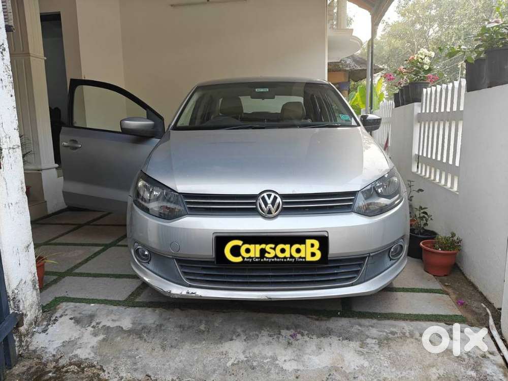 Volkswagen Vento, 2014, Diesel