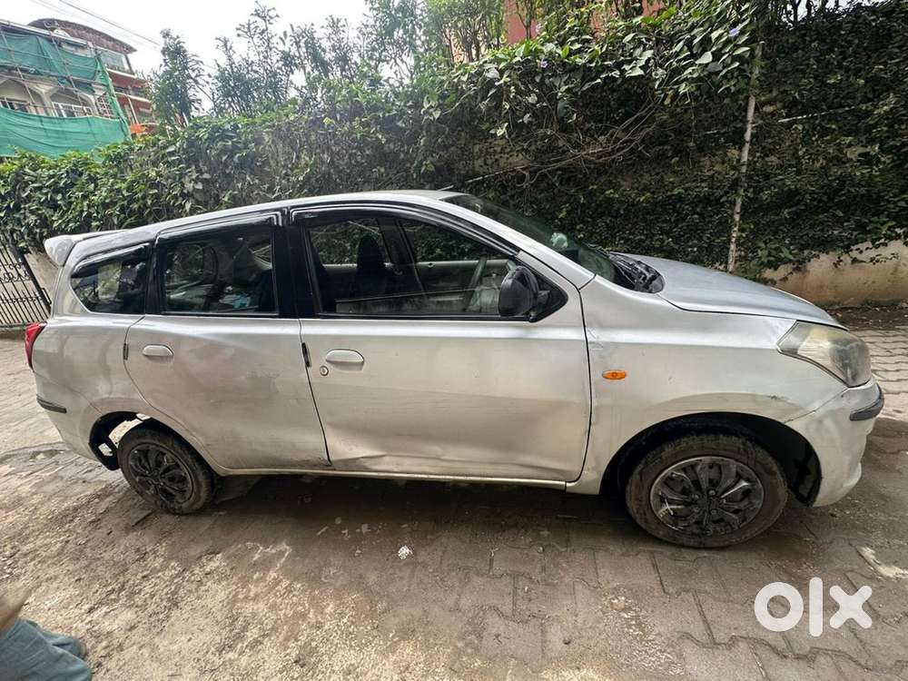 2015 Datsun Go Plus Petrol Manual 1st Owner