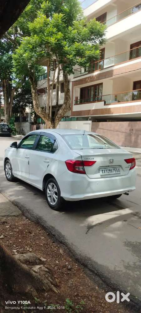Honda Amaze Vx 2020