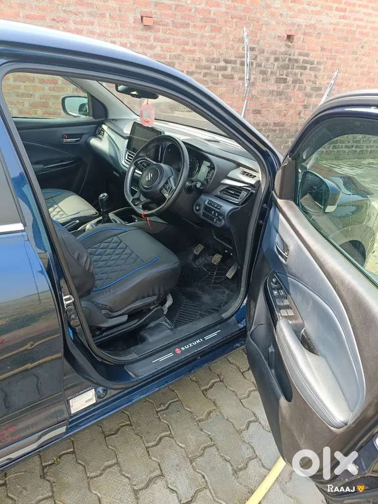 Maruti Suzuki Baleno 2023 Manual