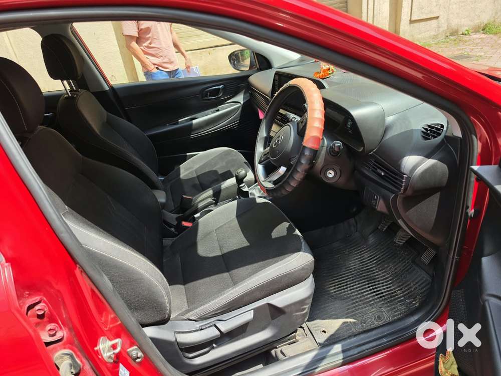 Hyundai New I20 1.2 Sportz Mt Dual Tone, 2020, Petrol