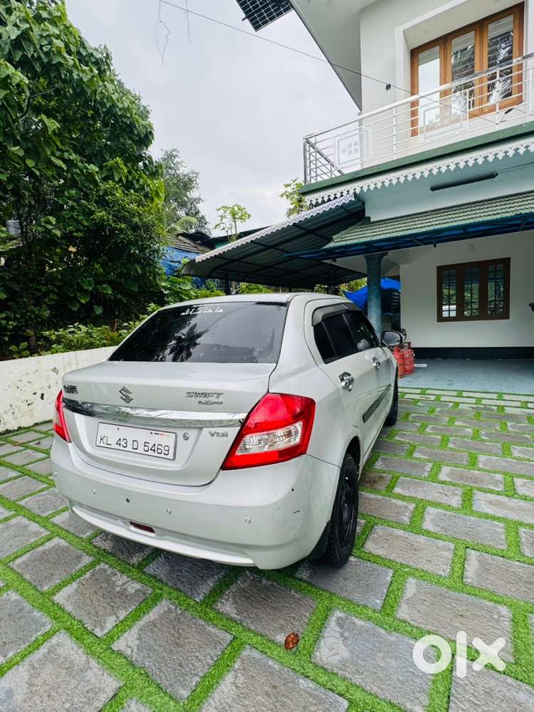 Maruti Swift Dzire Vdi 2012