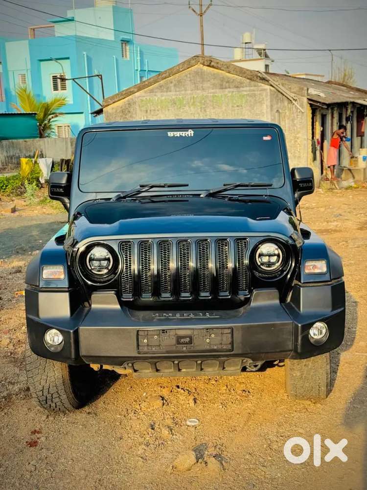 Mahindra Thar 1.5 Diesel 2023 . Very Nice Condition Car .