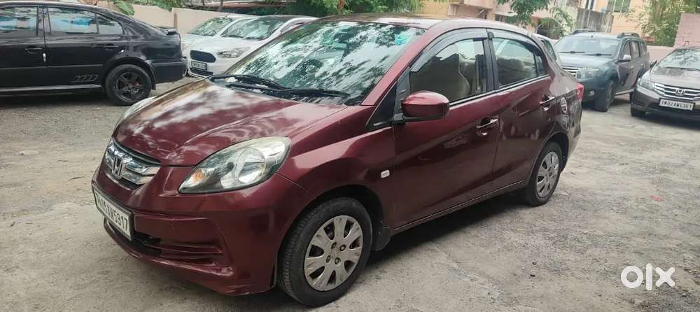 Honda Amaze Automatic
