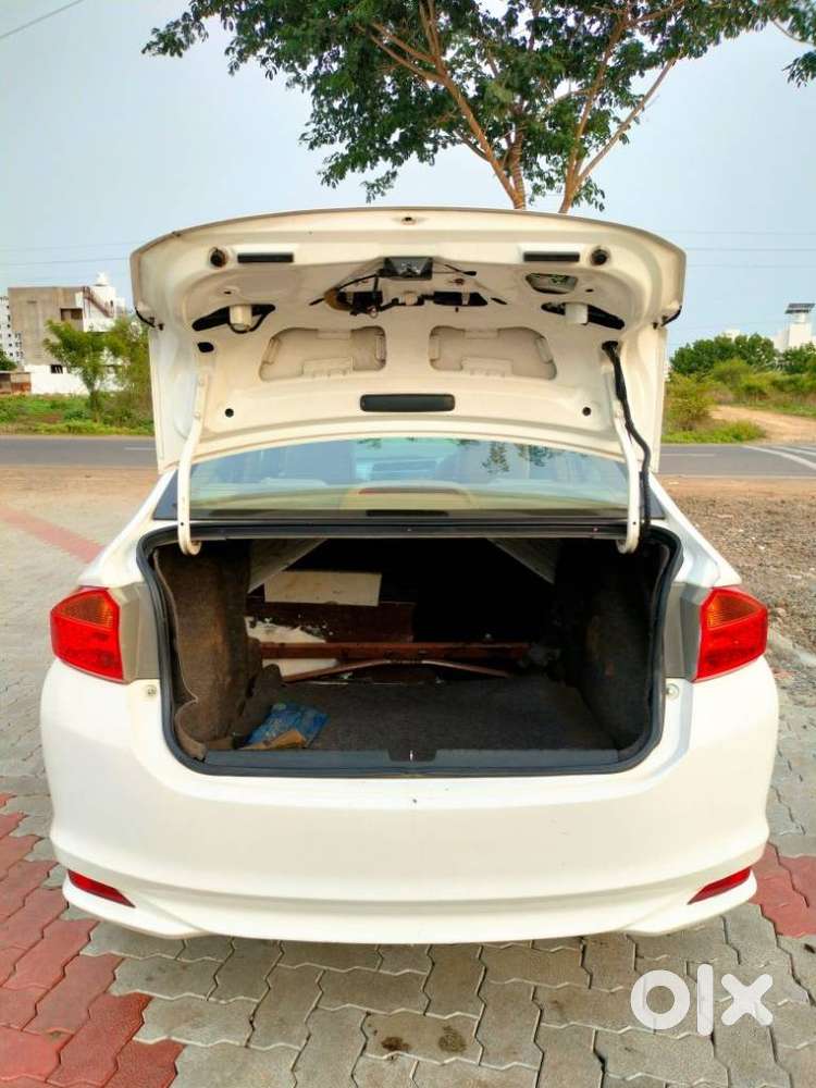 Honda City I Dtec V, 2014, Diesel