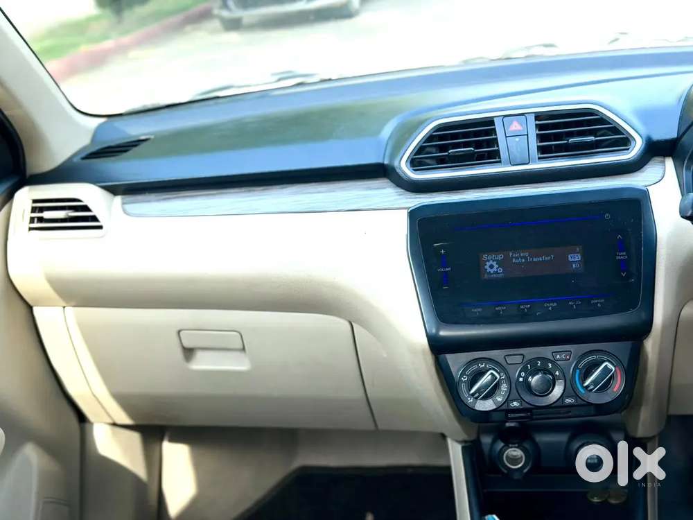 Swift Dzire 2023