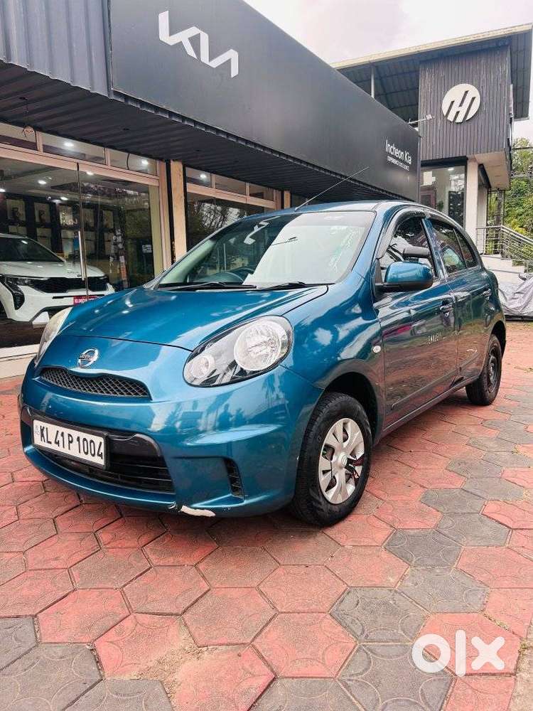 Nissan Micra Active Xv, 2018, Petrol