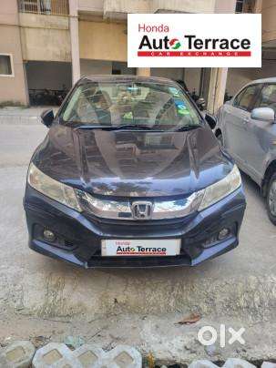Honda City V Mt Avn, 2015, Petrol