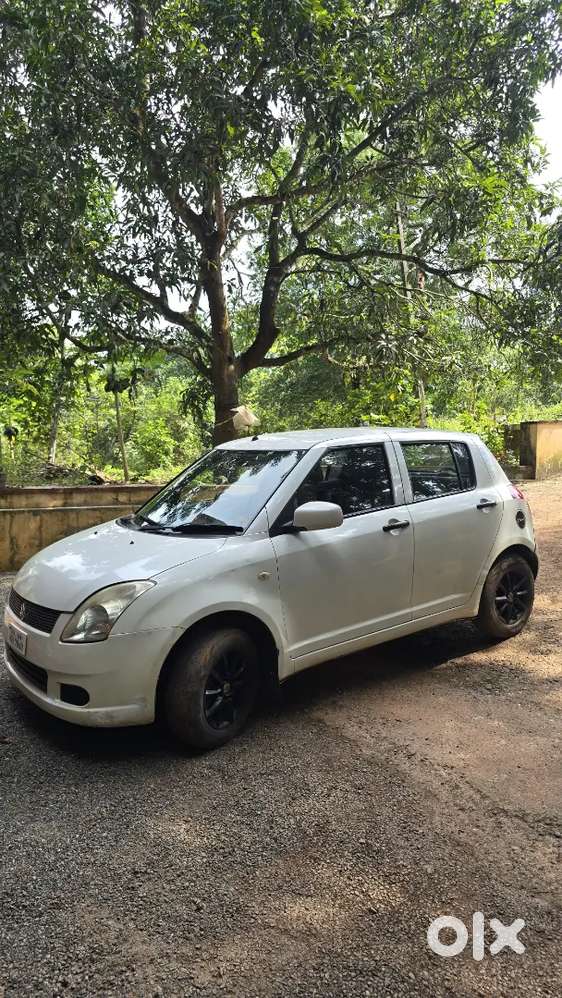 Maruti Suzuki Swift 2007