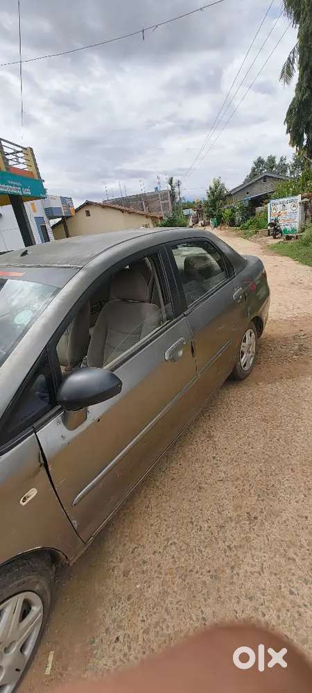 Honda City 2006 Petrol Well Maintained
