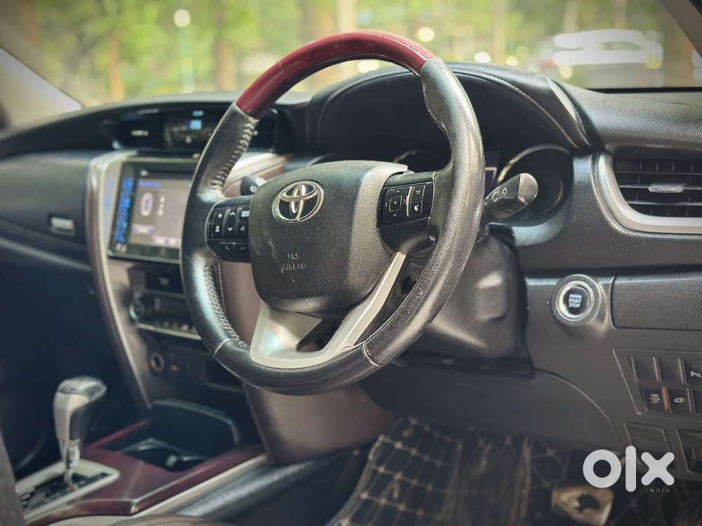 Toyota Fortuner 4x2 At 2.8 Diesel, 2018, Diesel