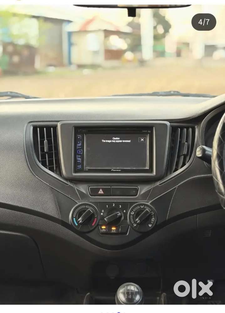 Maruti Suzuki Baleno 2021 Cng & Hybrids 100000 Km Driven